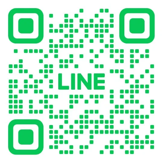 QR Code ทักเข้ามา หนังใหม่ ดู Line @